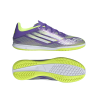 ADIDAS SCARPE F50 CLUB IN - PURRUS/FTWWHT