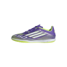 ADIDAS SCARPE F50 CLUB IN - PURRUS/FTWWHT