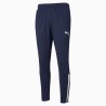 PUMA PANTALONE TEAMLIGA TRAINING - PEACOAT/WHITE