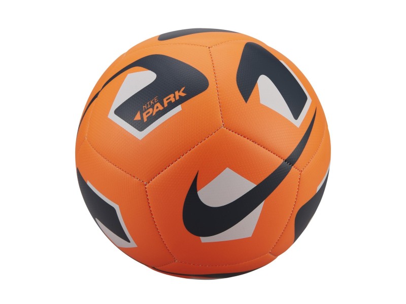 NIKE PALLONE PARK - ORANGE/BLACK