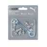 PUMA FOOTBALL STUDS 11/13MM - SILVER