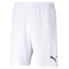 PUMA PANTALONCINO LIGA CORE - BIANCO
