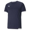 PUMA MAGLIA TEAMLIGA - PEACOAT/WHITE