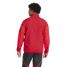 ADIDAS TIRO25 COMPETITION PRE. JACKET - TEAM POWER RED 2/PURE RUBY