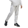 ADIDAS SQUADRA25 SWEAT PANT JR. - TEAM LIGHT GREY/WHITE