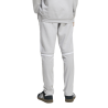 ADIDAS SQUADRA25 SWEAT PANT JR. - TEAM LIGHT GREY/WHITE