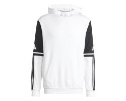 ADIDAS SQ25 SW HOOD - WHITE