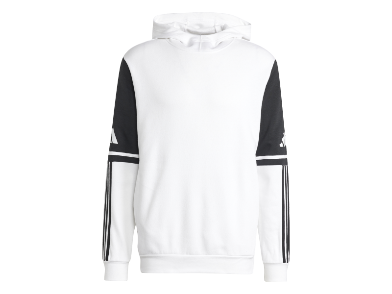 ADIDAS SQ25 SW HOOD - WHITE