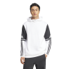 ADIDAS SQ25 SW HOOD - WHITE
