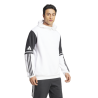 ADIDAS SQ25 SW HOOD - WHITE