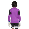 ADIDAS SQUADRA25 GOALKEEPER JERSEY LONG SLEEVE JR. - FLASH PINK/BLACK
