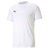PUMA MAGLIA TEAMLIGA - WHITE/ WHITE