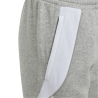 ADIDAS TIRO24 SW PANT JR. - MGREYH/WHITE