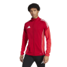 ADIDAS TIRO25 COMPETITION TRAINING JACKET - TEAM POWER RED 2/PURE RUBY