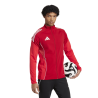 ADIDAS TIRO25 COMPETITION TRAINING JACKET - TEAM POWER RED 2/PURE RUBY