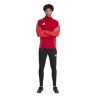 ADIDAS TIRO25 COMPETITION TRAINING JACKET - TEAM POWER RED 2/PURE RUBY
