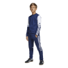ADIDAS SQUADRA25 SWEAT CREW JR. - TEAM NAVY BLUE 2/WHITE