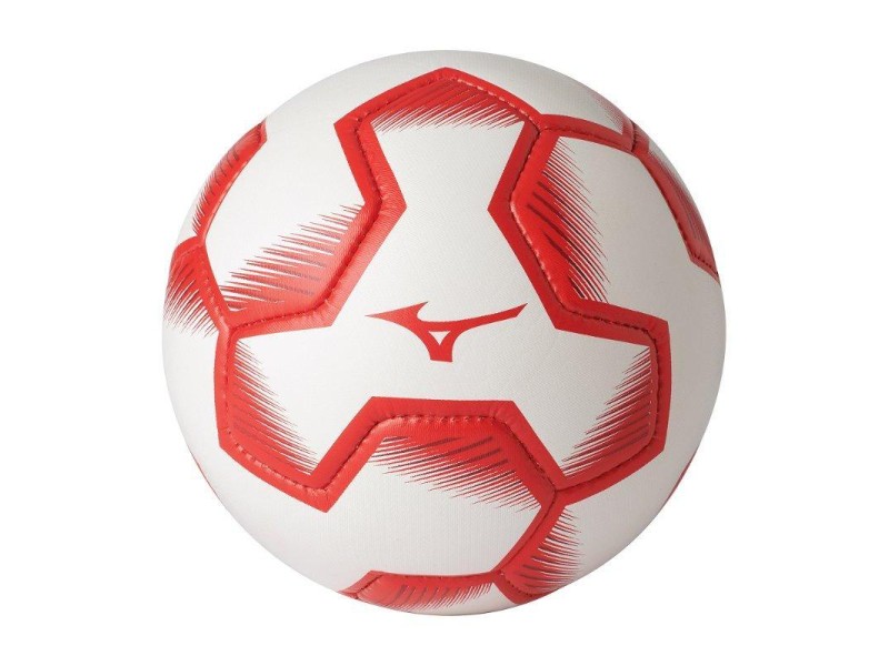 MIZUNO FUJI TR BALL H - WHITE/RED