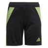 ADIDAS TIRO24 SHORT JR. - BLACK/SELULI