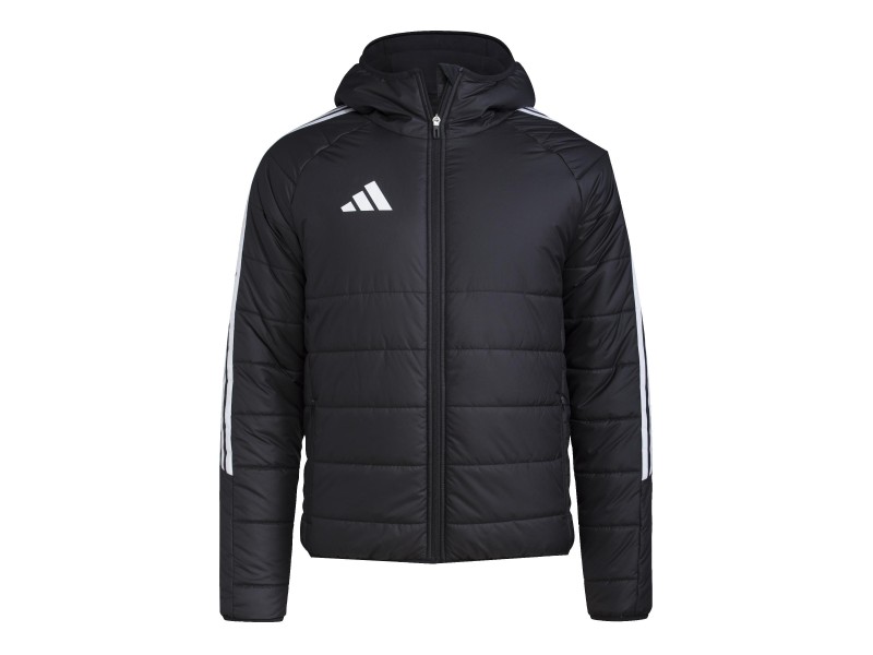 ADIDAS TIRO24 WINT JKT - BLACK/WHITE