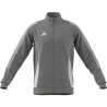 ADIDAS TIRO24 TR JKT - TMMDGR/WHITE