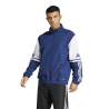 ADIDAS SQUADRA25 PRE. JACKET - TEAM NAVY BLUE 2/WHITE