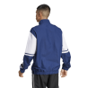 ADIDAS SQUADRA25 PRE. JACKET - TEAM NAVY BLUE 2/WHITE