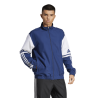 ADIDAS SQUADRA25 PRE. JACKET - TEAM NAVY BLUE 2/WHITE