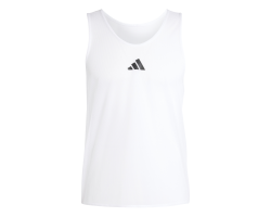 ADIDAS PRO BIB - WHITE/BLACK