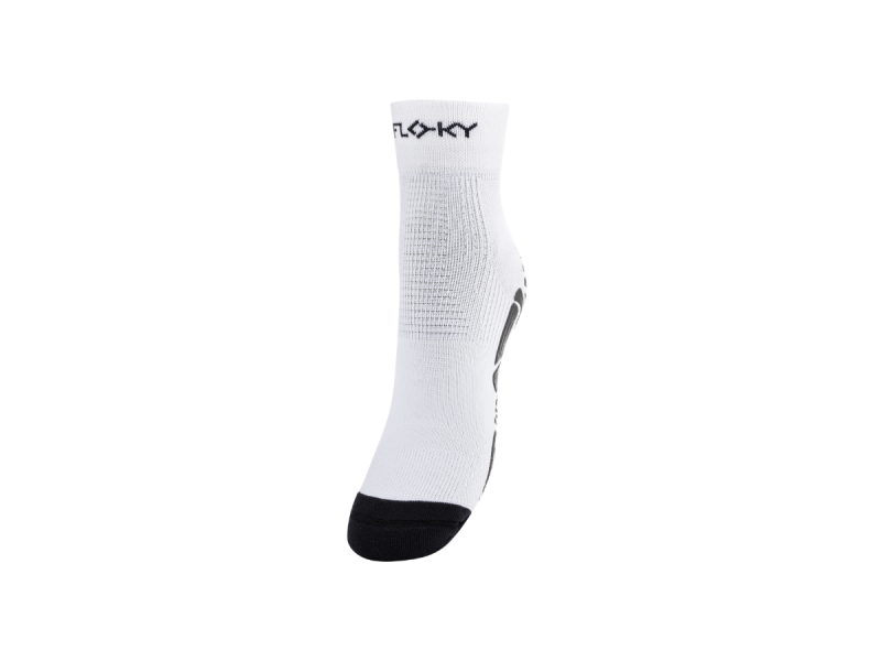 FLOKY CALZA MULTISPORT SHORT - WHITE