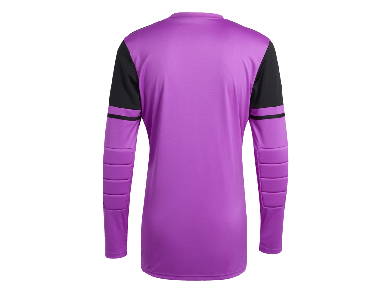 ADIDAS SQUADRA25 GOALKEEPER JERSEY LONG SLEEVE - FLASH PINK/BLACK