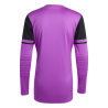 ADIDAS SQUADRA25 GOALKEEPER JERSEY LONG SLEEVE - FLASH PINK/BLACK