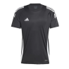 ADIDAS TIRO24 JSY - BLACK/WHITE