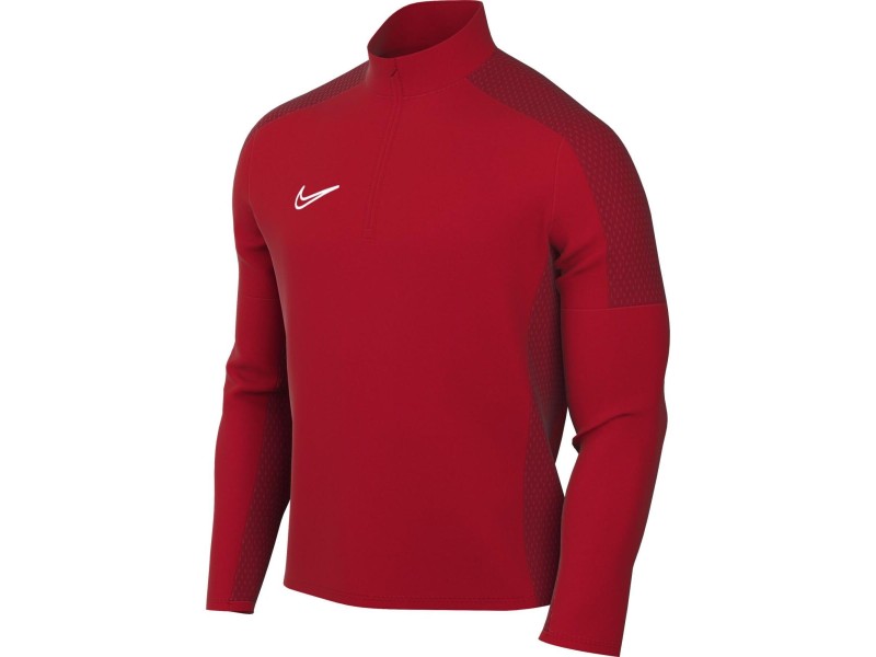NIKE DRIL TOP M DF ACD23 - UNIVERSITY RED