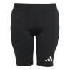 ADIDAS SQUADRA25 PADDED GOALKEEPER SHORT TIGHT JR. - BLACK/WHITE