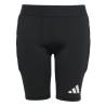 ADIDAS SQUADRA25 PADDED GOALKEEPER SHORT TIGHT JR. - BLACK/WHITE