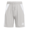 ADIDAS TIRO24 SHORT JR. - TMMDGR/WHITE