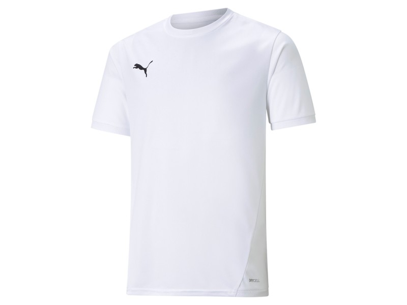 PUMA MAGLIA TEAMLIGA JR - WHITE/ WHITE
