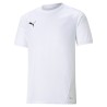 PUMA MAGLIA TEAMLIGA JR - WHITE/ WHITE
