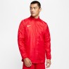NIKE RAIN JACKET PARK 20 - RED/WHITE