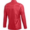 NIKE RAIN JACKET PARK 20 - RED/WHITE