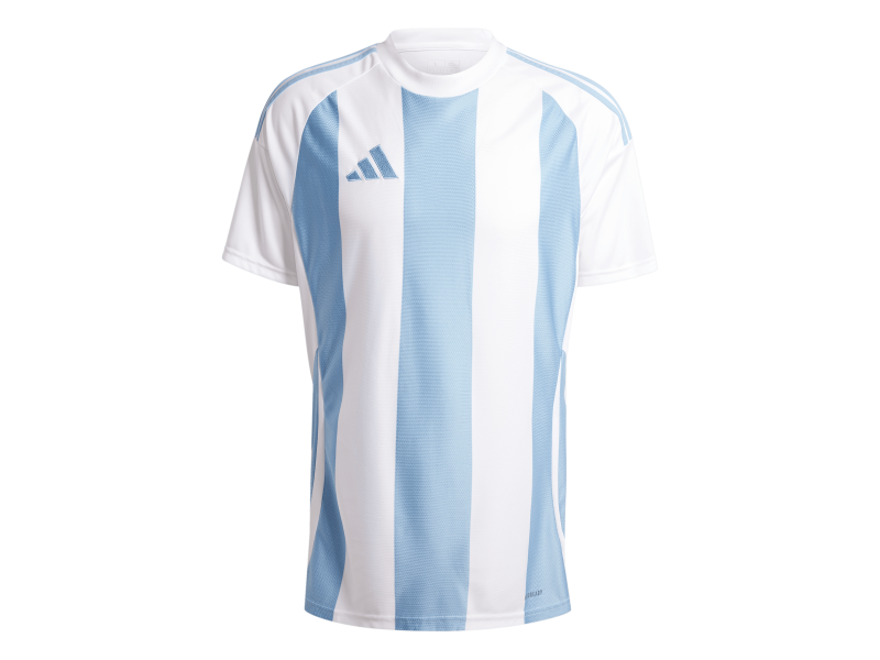 ADIDAS STRIPED 24 JSY - TMLGBL/WHITE