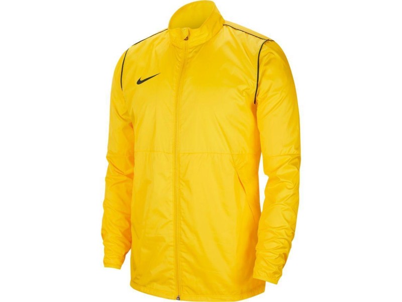 NIKE RAIN JACKET PARK 20 - YELLOW/BLACK
