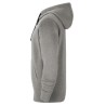 NIKE FELPA FULL-ZIP PARK 20 - DK GREY HEATHER