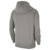 NIKE FELPA FULL-ZIP PARK 20 - DK GREY HEATHER
