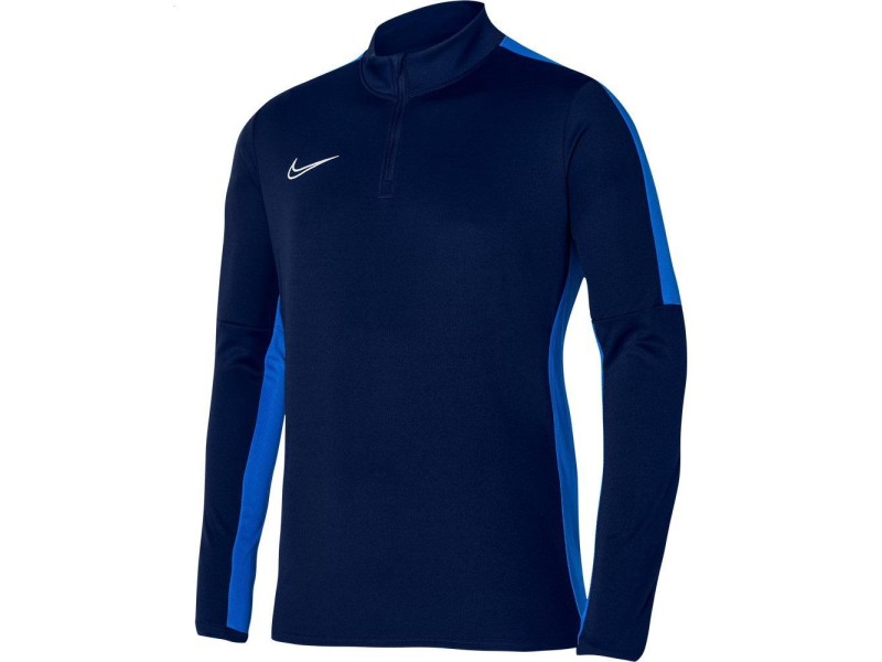 NIKE DRIL TOP M DF ACD23 - OBSIDIAN/ROYAL BLUE