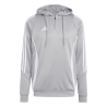 ADIDAS TIRO24 TR HOOD - TMMDGR/WHITE