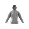 ADIDAS TIRO24 TR HOOD - TMMDGR/WHITE