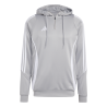 ADIDAS TIRO24 TR HOOD - TMMDGR/WHITE