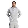 ADIDAS TIRO24 TR HOOD - TMMDGR/WHITE